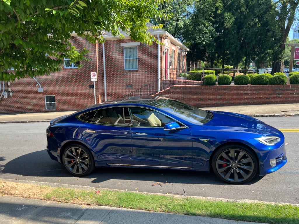 Thumbnail image of 2016 Tesla Model S at ATL Midtown Auto