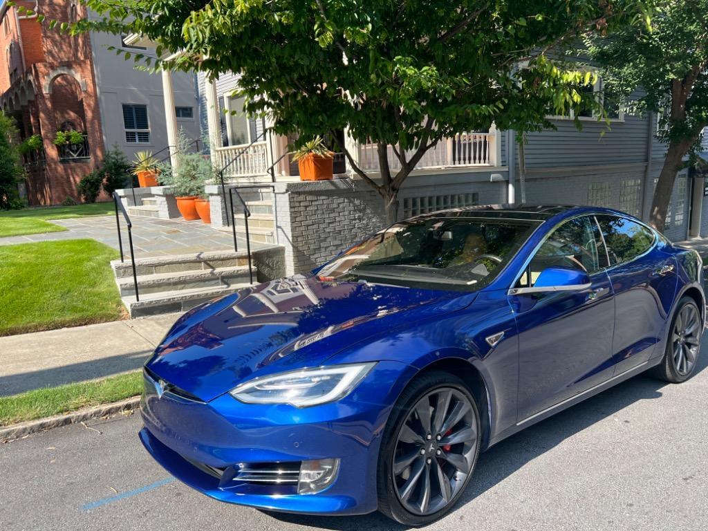 Thumbnail image of 2016 Tesla Model S at ATL Midtown Auto