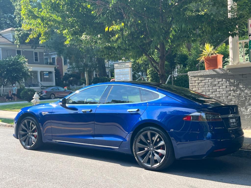 Thumbnail image of 2016 Tesla Model S at ATL Midtown Auto