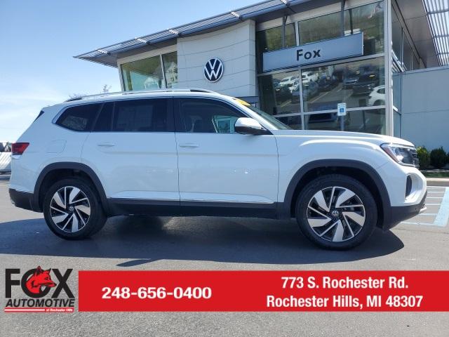 Thumbnail image of 2024 Volkswagen Atlas at Fox Automotive Group Inc. Toyota Volkswagen
