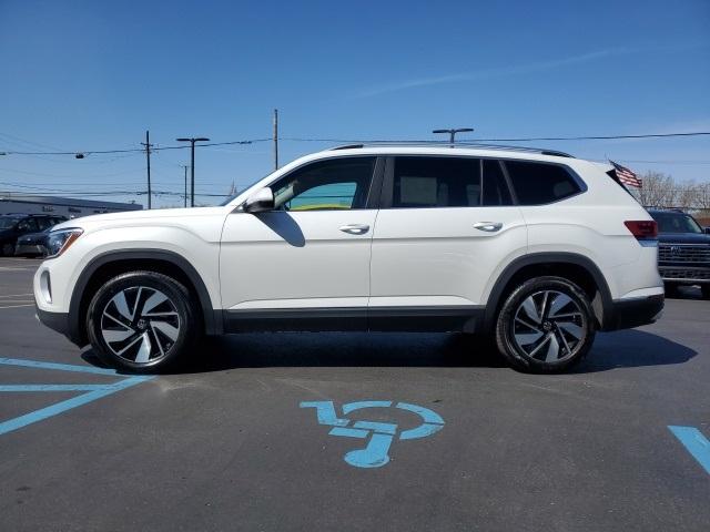 Thumbnail image of 2024 Volkswagen Atlas at Fox Automotive Group Inc. Toyota Volkswagen