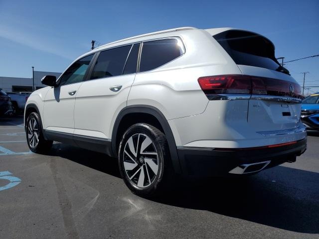 Thumbnail image of 2024 Volkswagen Atlas at Fox Automotive Group Inc. Toyota Volkswagen