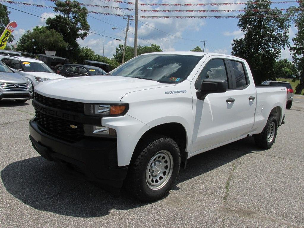 Thumbnail image of 2019 Chevrolet Silverado 1500 at J TURNER AUTOMOTIVE PREOWNED