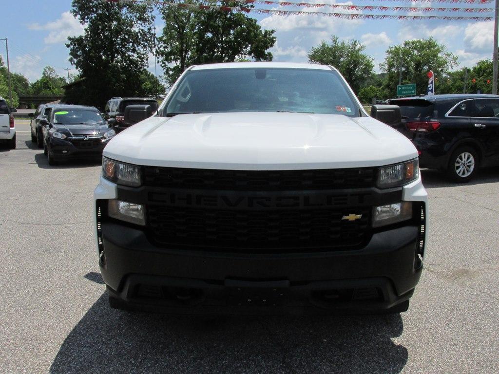 Thumbnail image of 2019 Chevrolet Silverado 1500 at J TURNER AUTOMOTIVE PREOWNED