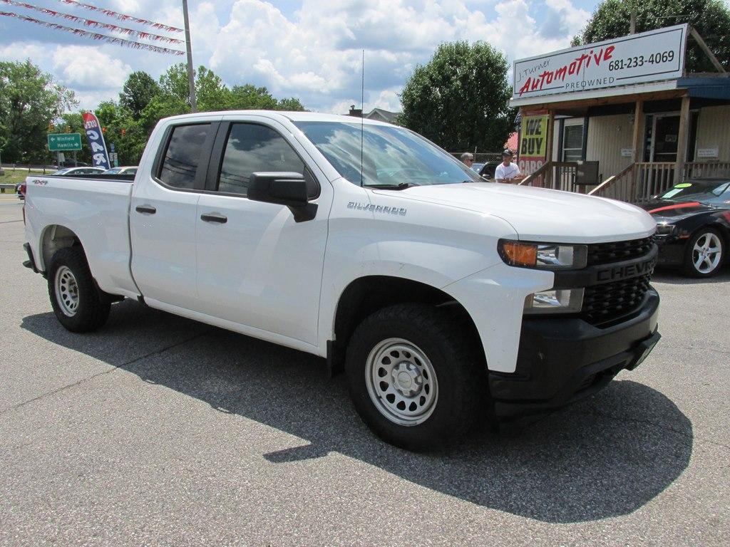 Thumbnail image of 2019 Chevrolet Silverado 1500 at J TURNER AUTOMOTIVE PREOWNED