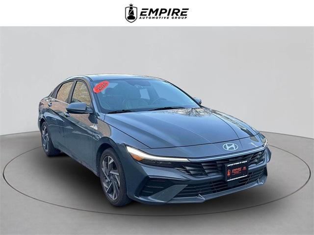 Thumbnail image of 2024 Hyundai ELANTRA Hybrid at Empire Hyundai of Jamaica