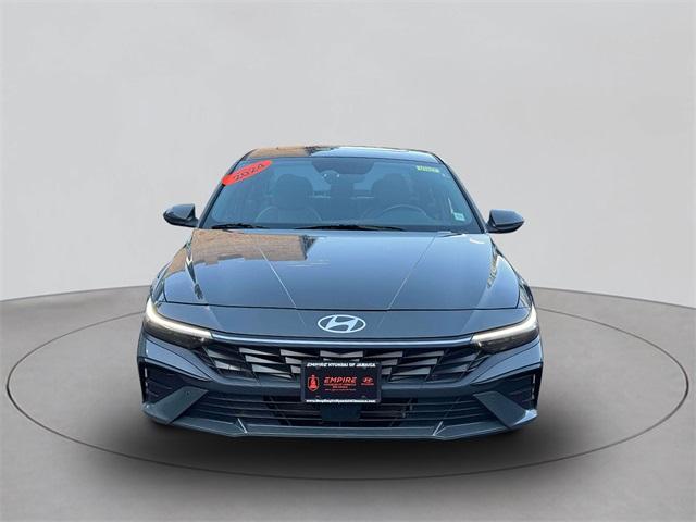 Thumbnail image of 2024 Hyundai ELANTRA Hybrid at Empire Hyundai of Jamaica