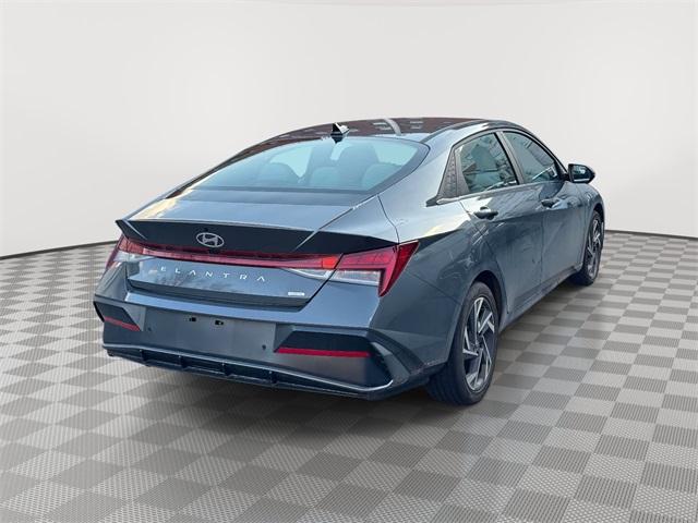 Thumbnail image of 2024 Hyundai ELANTRA Hybrid at Empire Hyundai of Jamaica