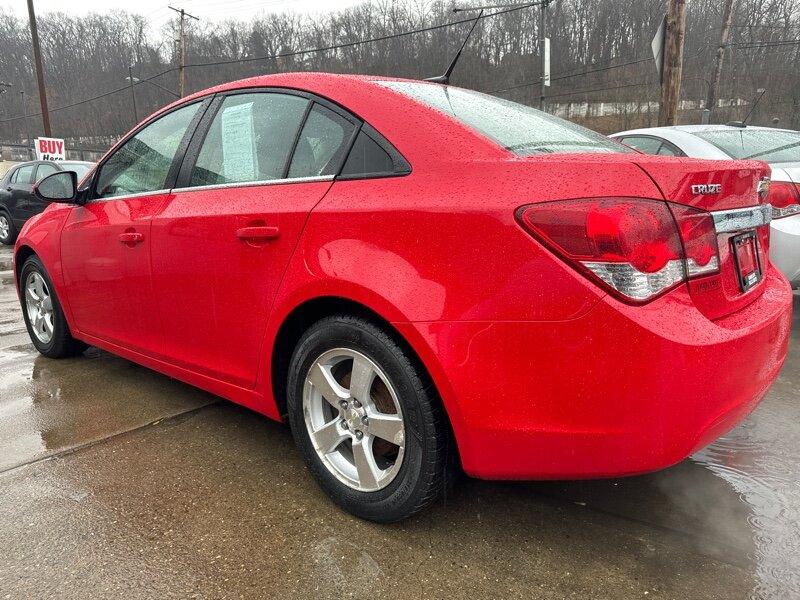 Thumbnail image of 2014 Chevrolet Cruze at Doman Auto & Marine Sales, Inc.
