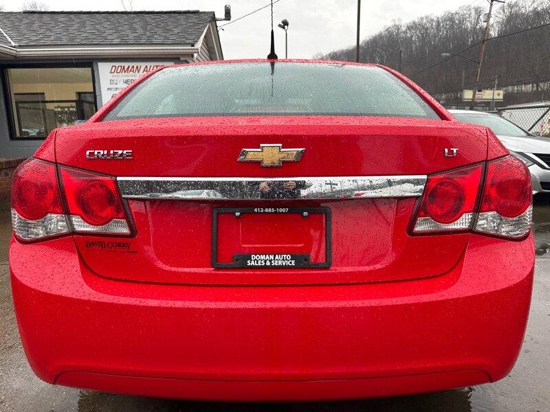 Thumbnail image of 2014 Chevrolet Cruze at Doman Auto & Marine Sales, Inc.
