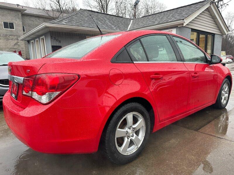 Thumbnail image of 2014 Chevrolet Cruze at Doman Auto & Marine Sales, Inc.
