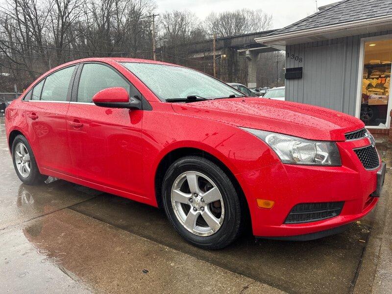 Thumbnail image of 2014 Chevrolet Cruze at Doman Auto & Marine Sales, Inc.