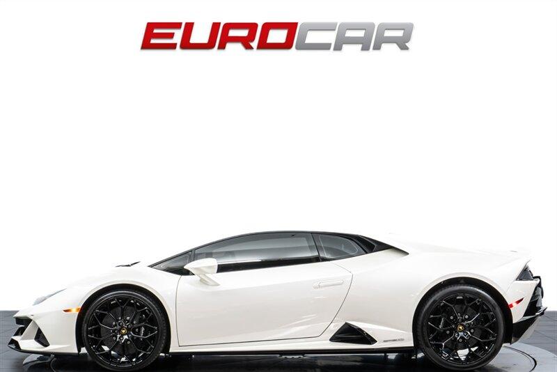 Thumbnail image of 2022 Lamborghini Huracan at Eurocar of COSTA MESA, CA