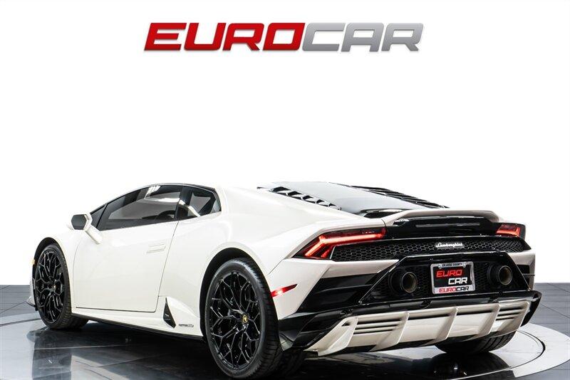 Thumbnail image of 2022 Lamborghini Huracan at Eurocar of COSTA MESA, CA
