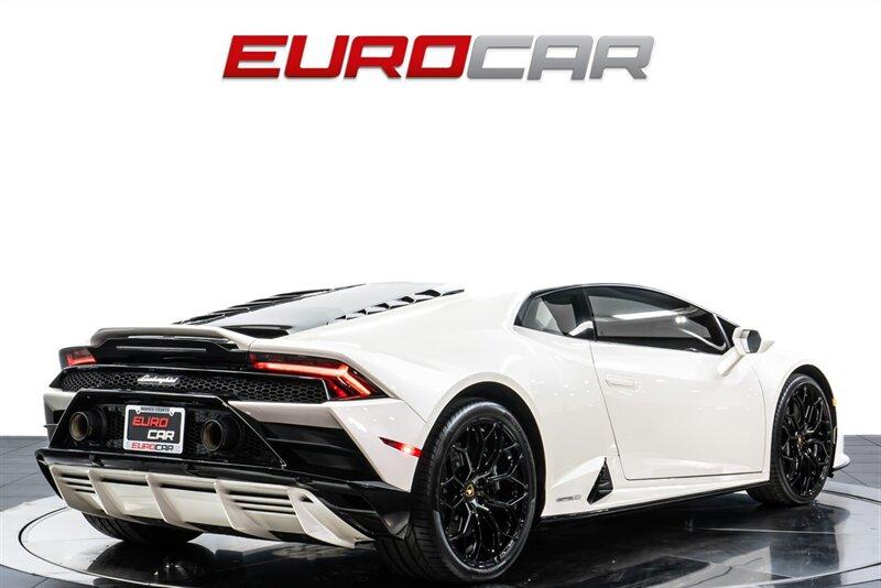 Thumbnail image of 2022 Lamborghini Huracan at Eurocar of COSTA MESA, CA
