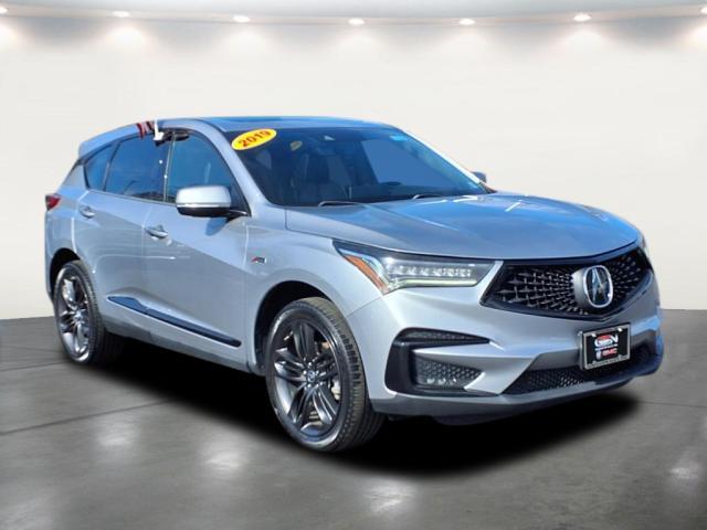 Thumbnail image of 2019 Acura RDX at Generation Kia Buick Gmc