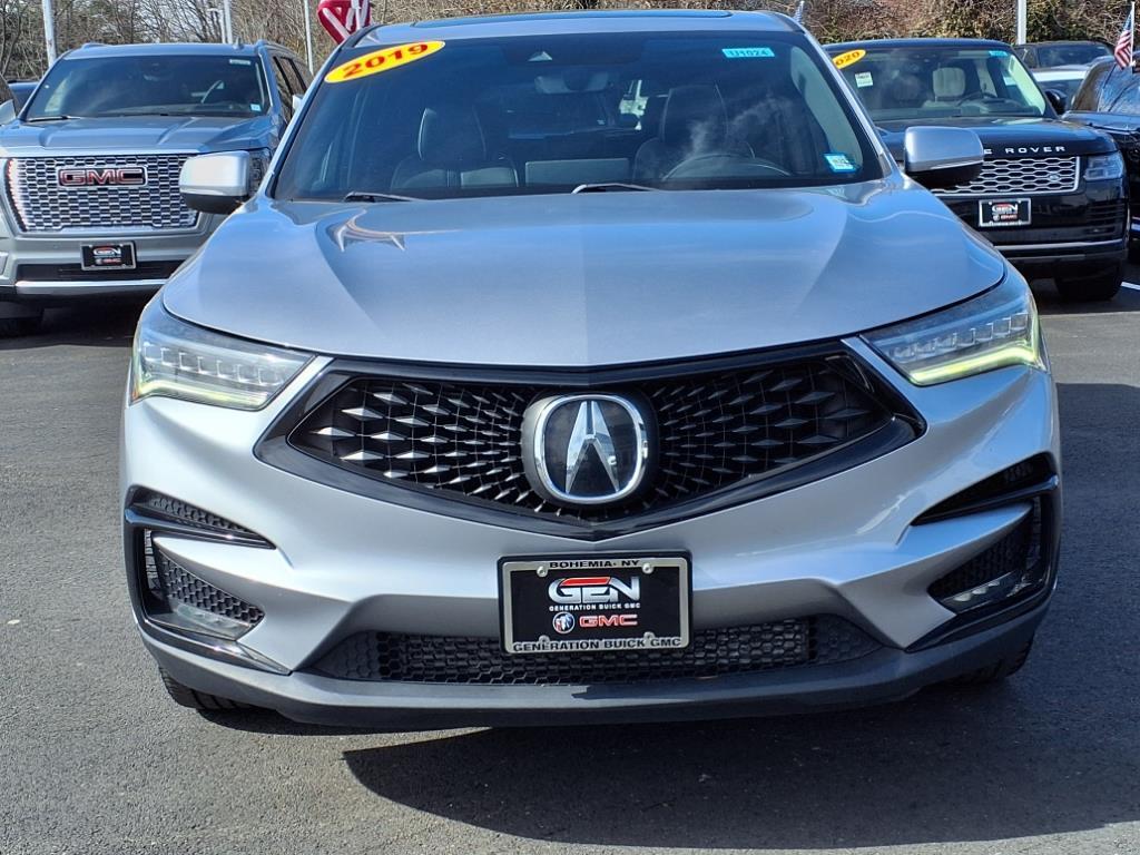 Thumbnail image of 2019 Acura RDX at Generation Kia Buick Gmc