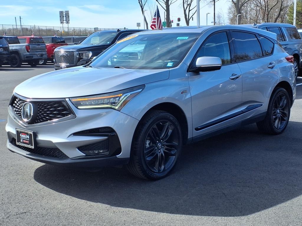 Thumbnail image of 2019 Acura RDX at Generation Kia Buick Gmc
