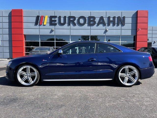 Thumbnail image of 2014 Audi S5 at EurobahnBmwMiniMercedesBenz of Greensboro, NC