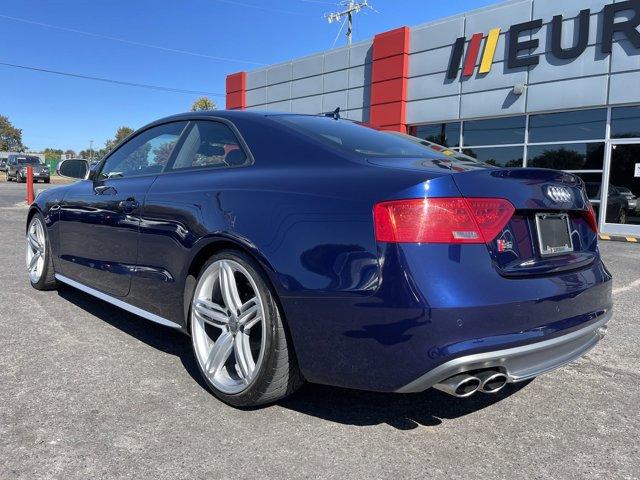 Thumbnail image of 2014 Audi S5 at EurobahnBmwMiniMercedesBenz of Greensboro, NC