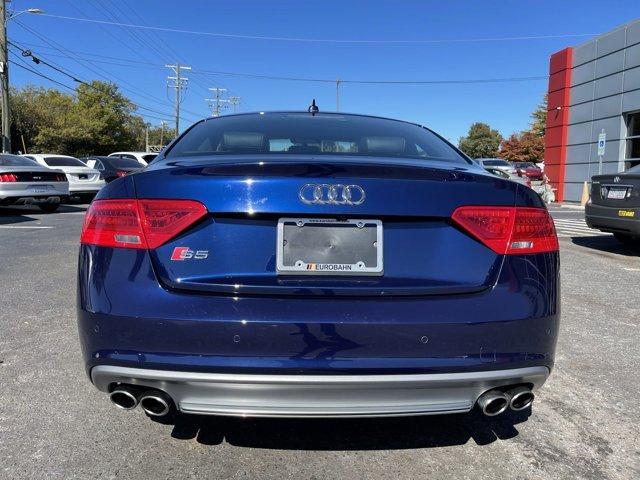 Thumbnail image of 2014 Audi S5 at EurobahnBmwMiniMercedesBenz of Greensboro, NC