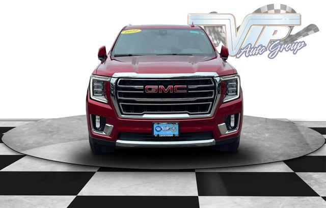 Thumbnail image of 2022 GMC Yukon XL at Levittown Ford