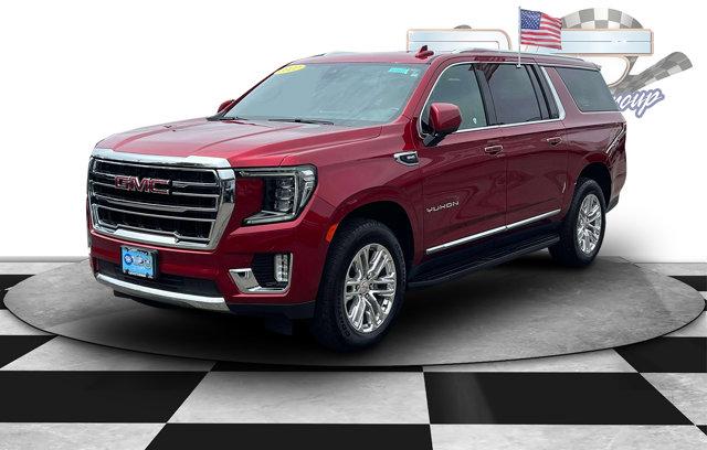 Thumbnail image of 2022 GMC Yukon XL at Levittown Ford