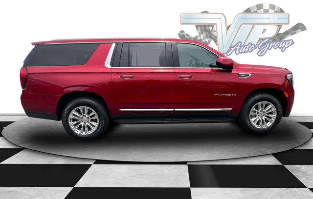 Thumbnail image of 2022 GMC Yukon XL at Levittown Ford