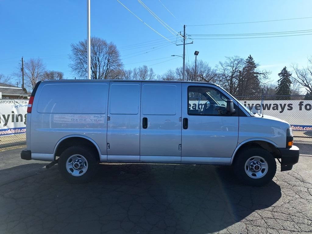 Thumbnail image of 2021 GMC Savana at Cawood Honda