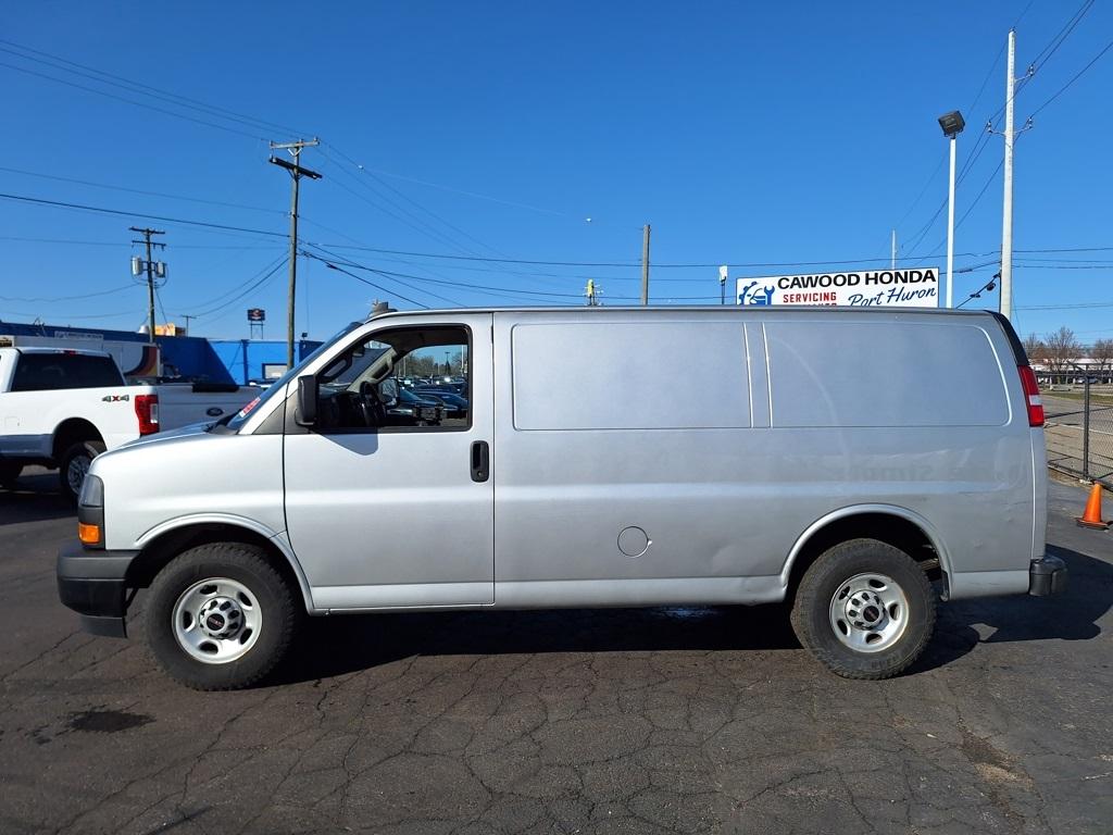Thumbnail image of 2021 GMC Savana at Cawood Honda