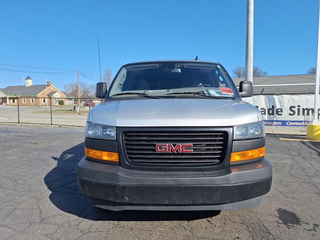 Thumbnail image of 2021 GMC Savana at Cawood Honda