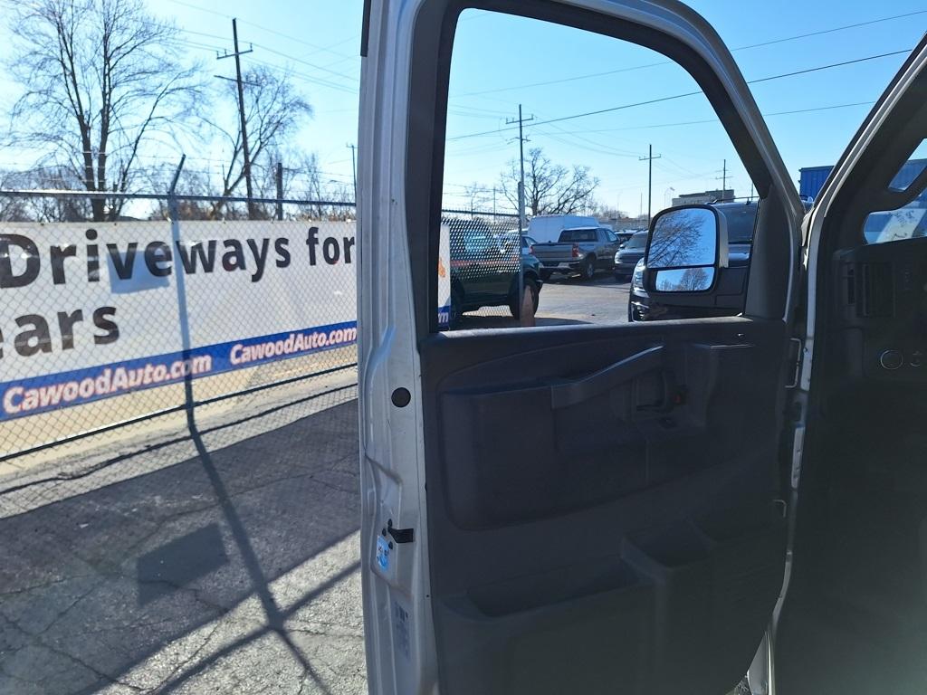 Thumbnail image of 2021 GMC Savana at Cawood Honda
