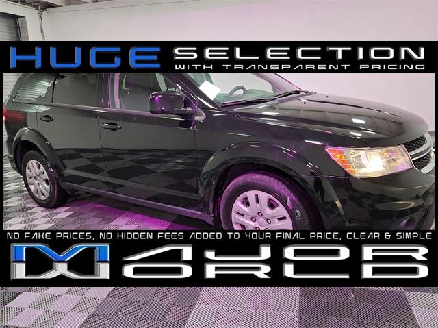 Thumbnail image of 2019 Dodge Journey at Major World Chrysler Dodge Jeep Ram