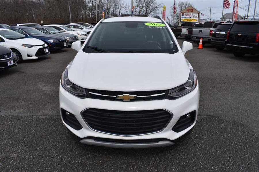 Thumbnail image of 2017 Chevrolet Trax at 112 Auto Plaza