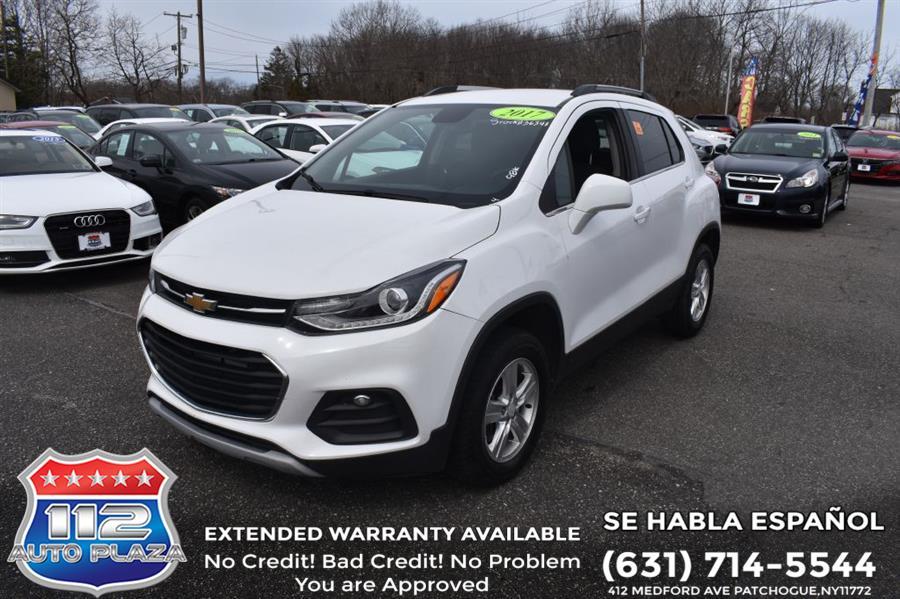 Thumbnail image of 2017 Chevrolet Trax at 112 Auto Plaza