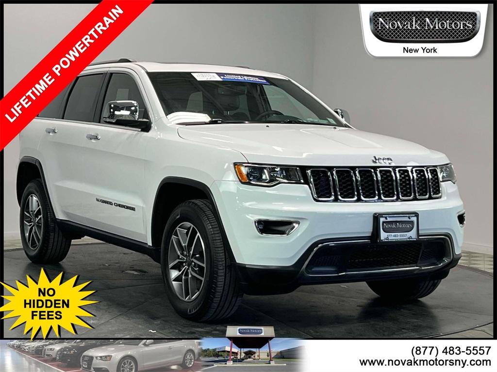 Thumbnail image of 2022 Jeep Grand Cherokee WK at Novak Motors NY