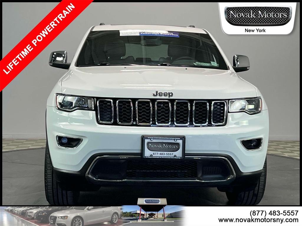 Thumbnail image of 2022 Jeep Grand Cherokee WK at Novak Motors NY