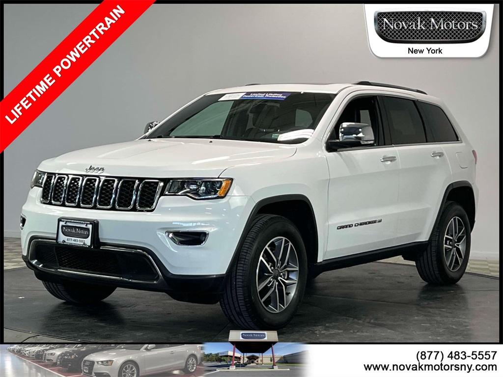 Thumbnail image of 2022 Jeep Grand Cherokee WK at Novak Motors NY