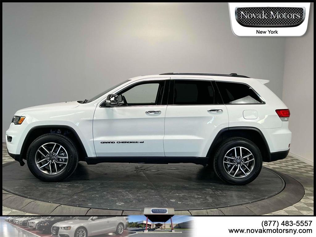 Thumbnail image of 2022 Jeep Grand Cherokee WK at Novak Motors NY