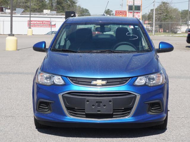 Thumbnail image of 2017 Chevrolet Sonic at Mcnair Auto Sales