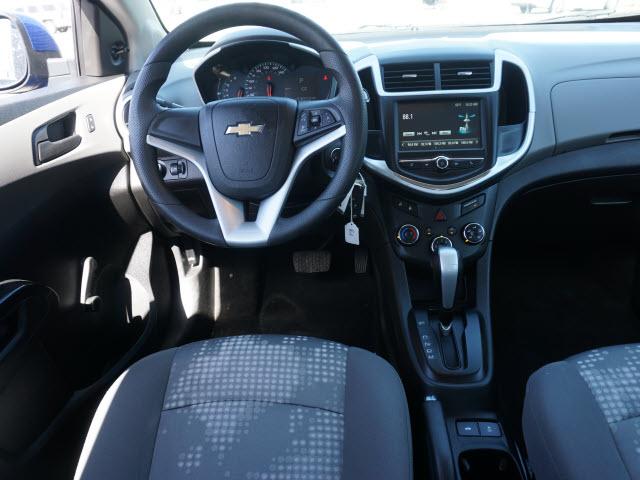 Thumbnail image of 2017 Chevrolet Sonic at Mcnair Auto Sales