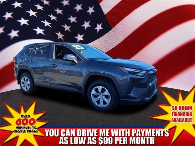 Thumbnail image of 2023 Toyota RAV4 at Toyota Universe