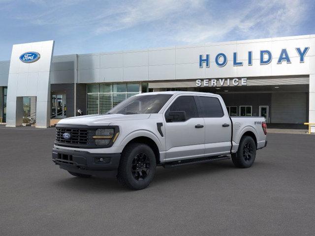 Thumbnail image of 2025 Ford F-150 at Holiday Chevrolet Ford  NEW