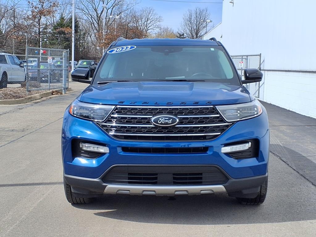 Thumbnail image of 2022 Ford Explorer at Friendly Ford/Lincoln