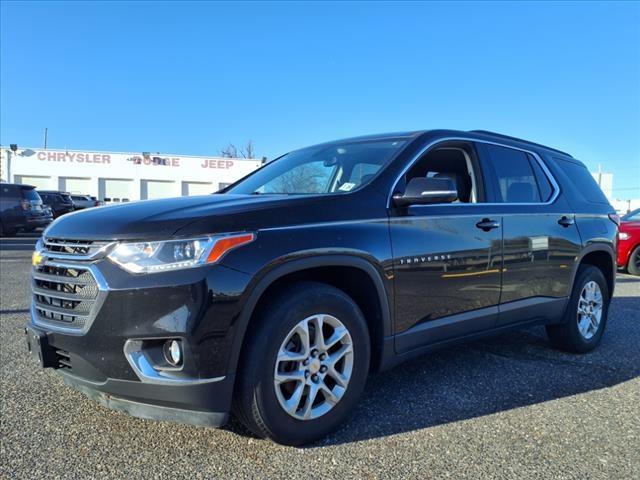 Thumbnail image of 2020 Chevrolet Traverse at Lilliston Chrysler Jeep Dodge