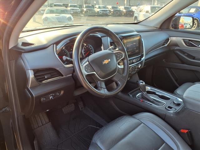Thumbnail image of 2020 Chevrolet Traverse at Lilliston Chrysler Jeep Dodge