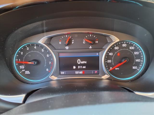 Thumbnail image of 2020 Chevrolet Traverse at Lilliston Chrysler Jeep Dodge