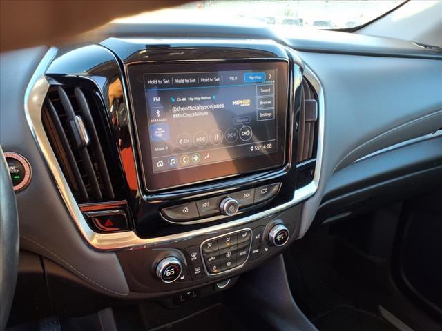 Thumbnail image of 2020 Chevrolet Traverse at Lilliston Chrysler Jeep Dodge