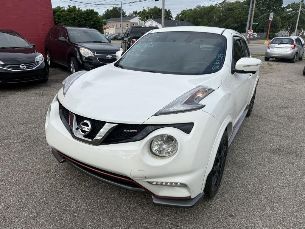Thumbnail image of 2015 Nissan JUKE at PREMIER AUTO MART INC