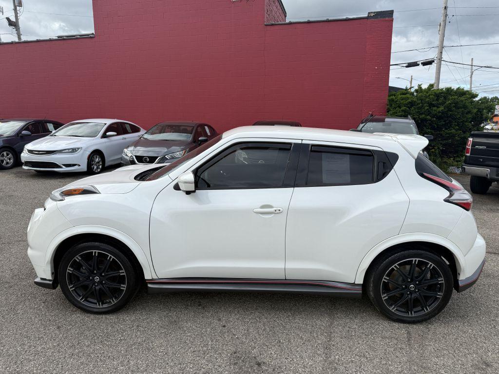 Thumbnail image of 2015 Nissan JUKE at PREMIER AUTO MART INC